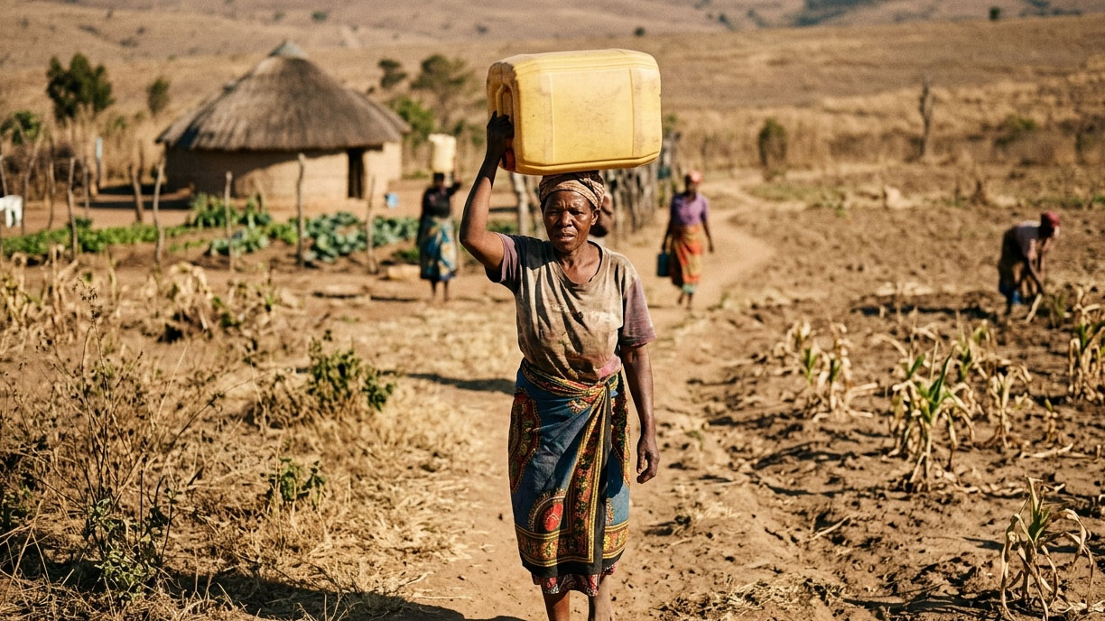 Rural women betrayed again